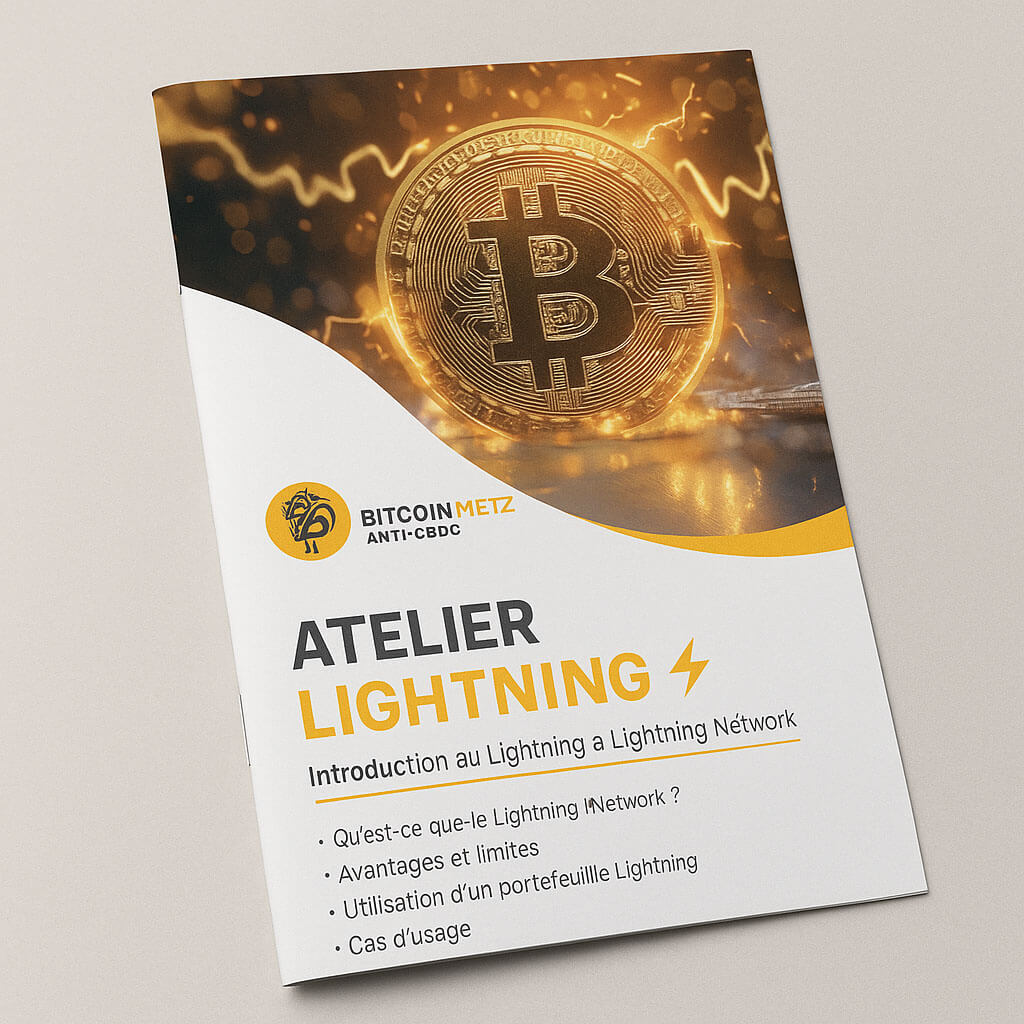 Fascicule Lightning network